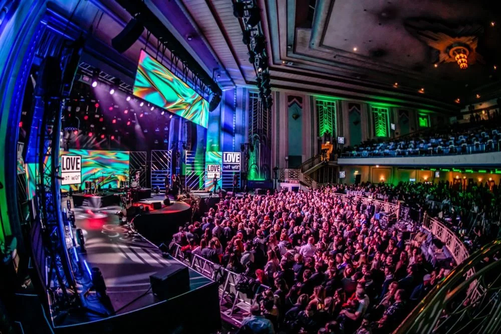 London Troxy