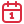 Icon of a red calendar with the number 1 on it
