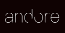 Andore logo