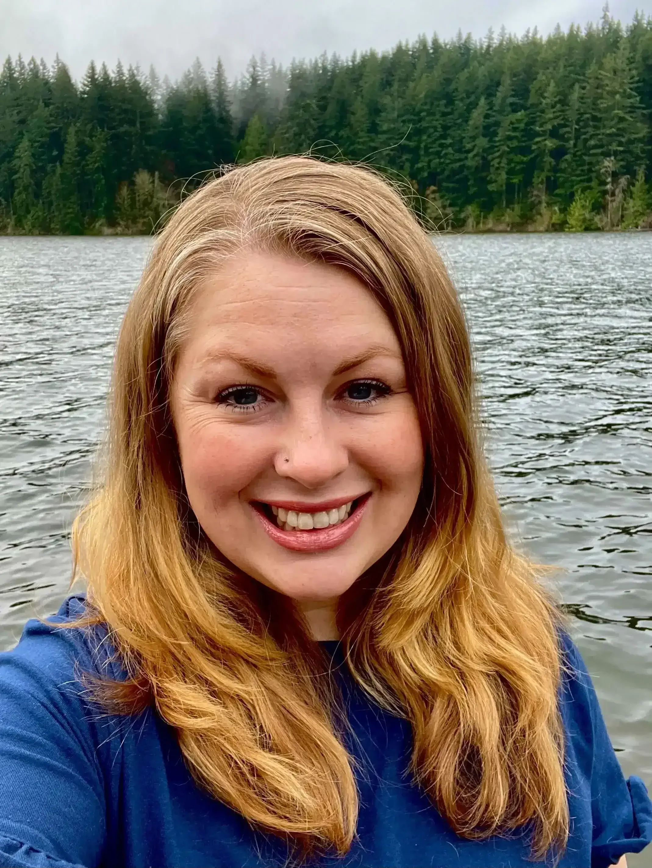Kristina Zographos, licensed massage therapist at Prime Sports Institute in Bellingham