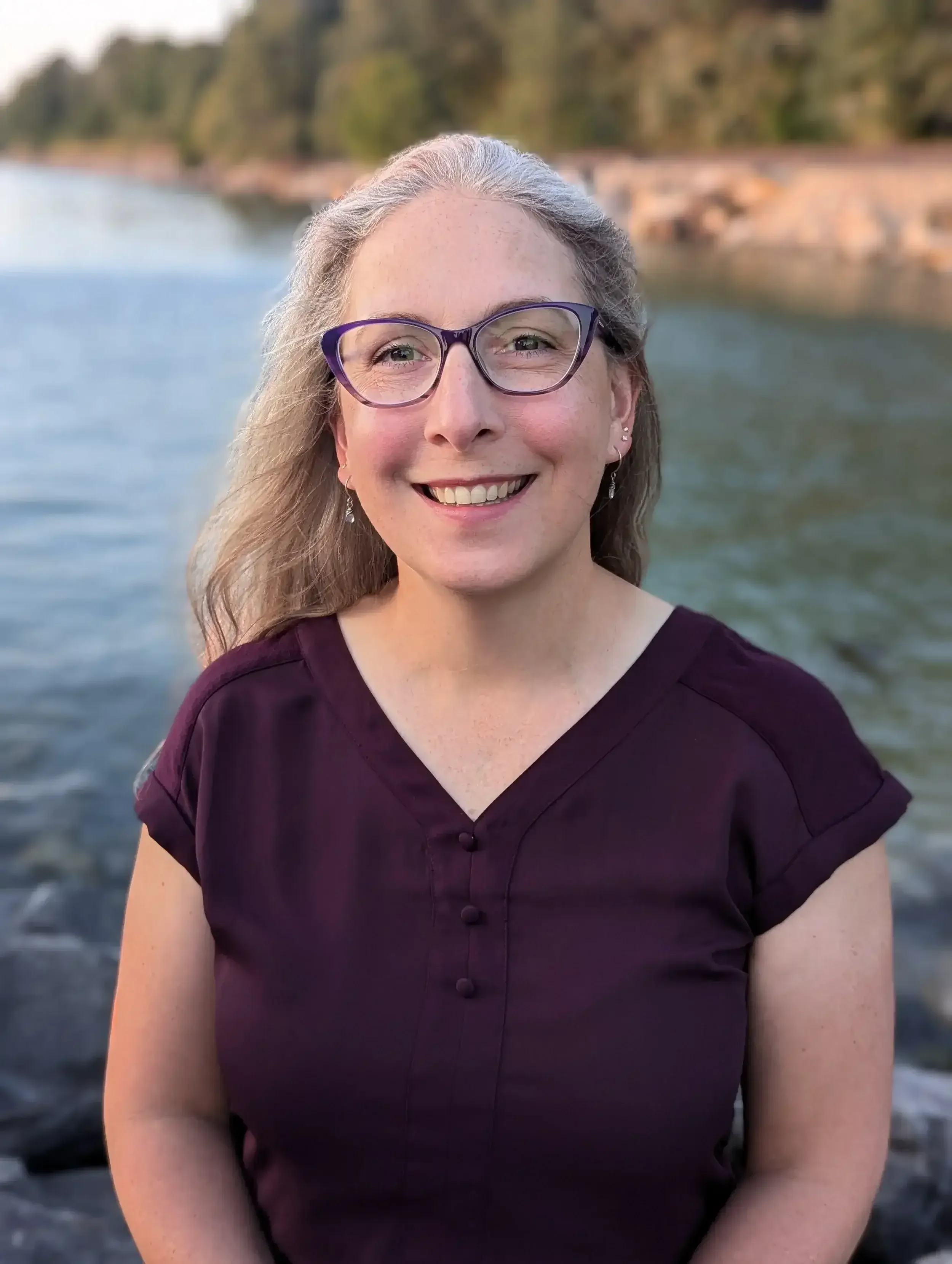 Amanda Cook, licensed massage therapist at Prime Sports Institute in Bellingham