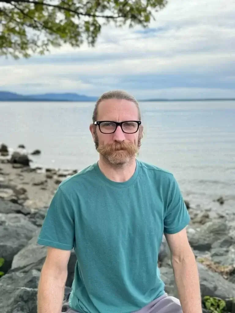Thom Mooney, licensed massage therapist at Prime Sports Institute in Bellingham