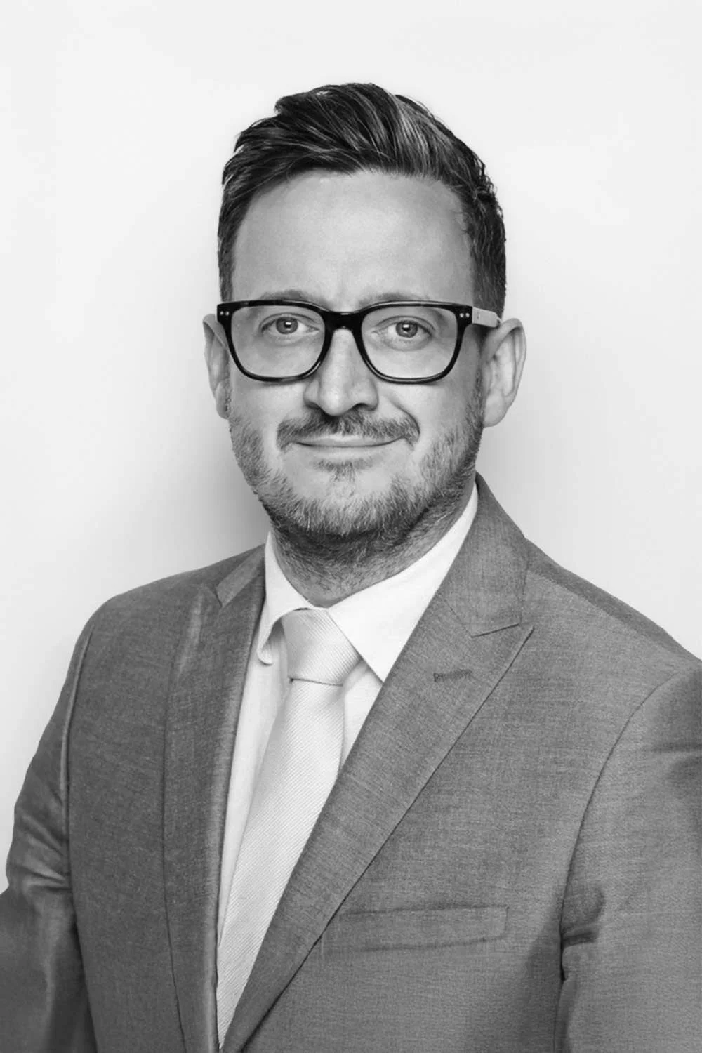 Portrait of Michael Bradbury, Director of Education at CEA.