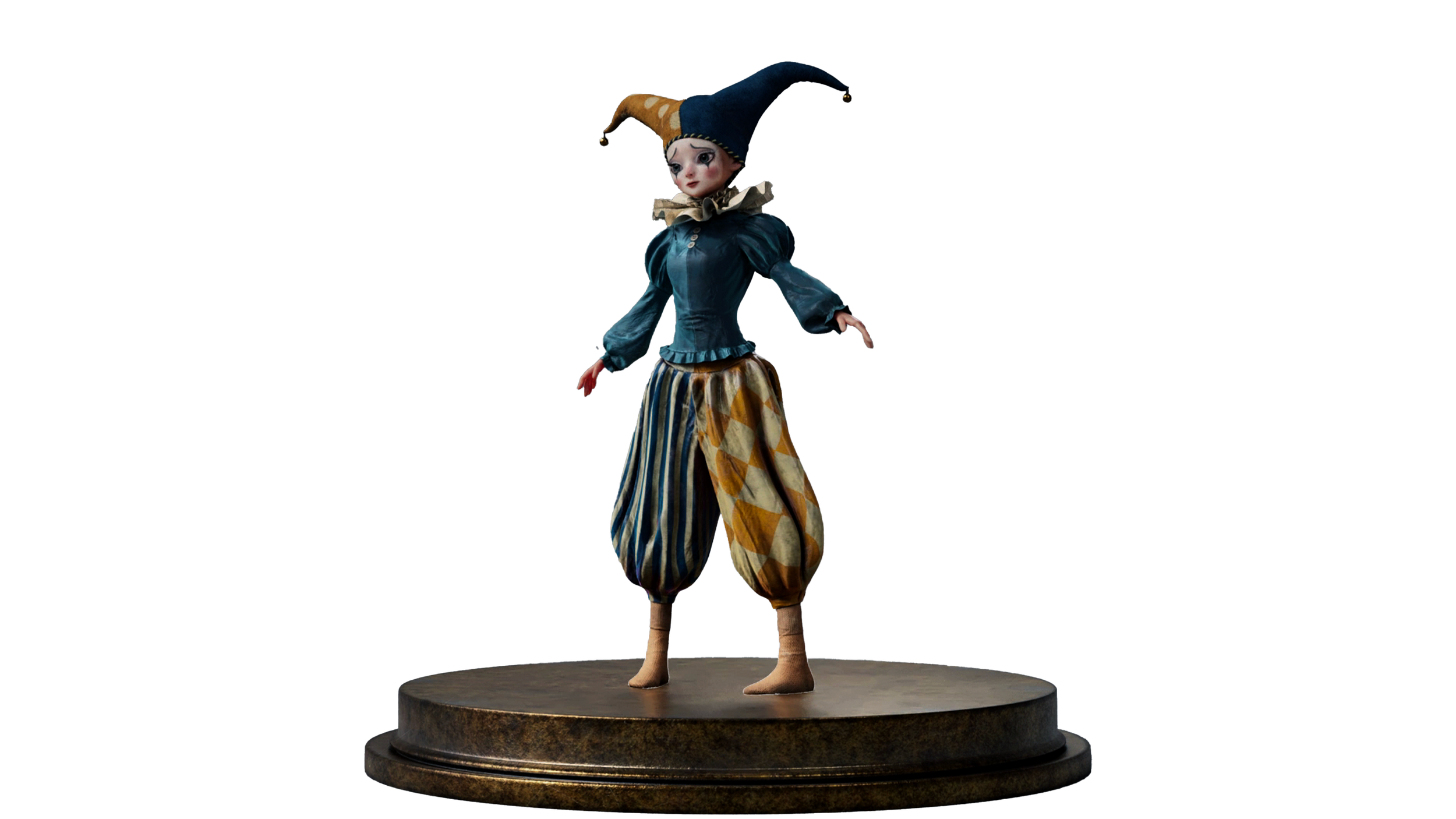 Demo reel outcome cutout 4