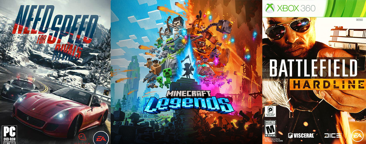 Program key art