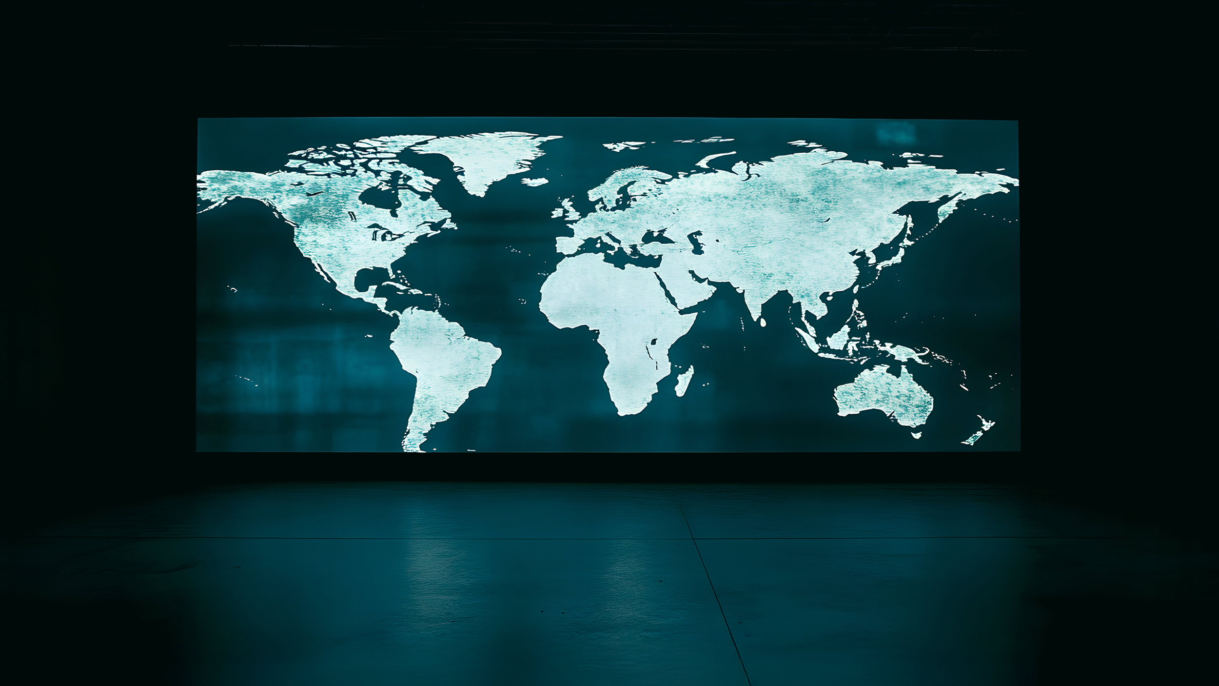 Global partner network