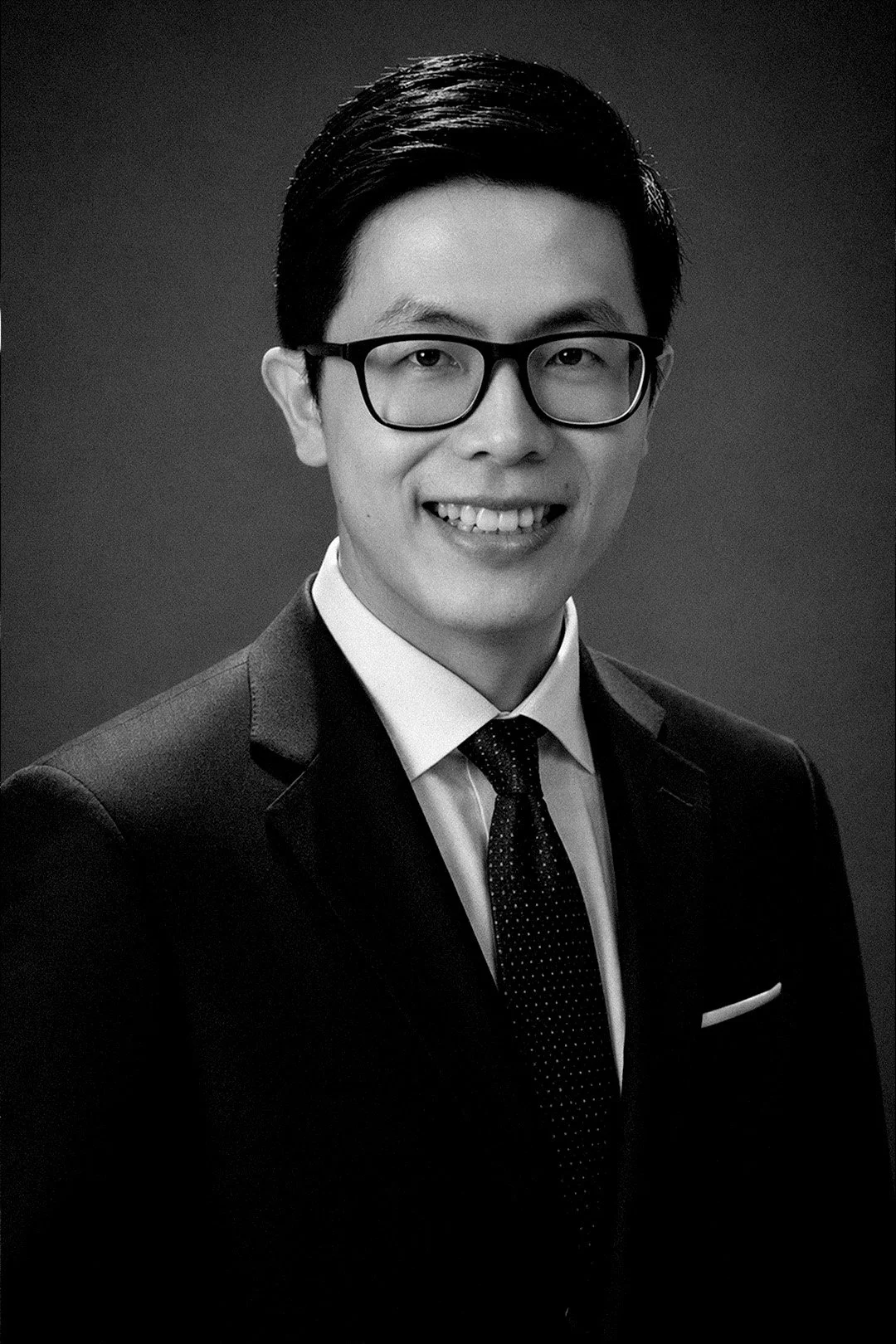 Portrait of Felix Wong, Chief Financial Officer at CEA.