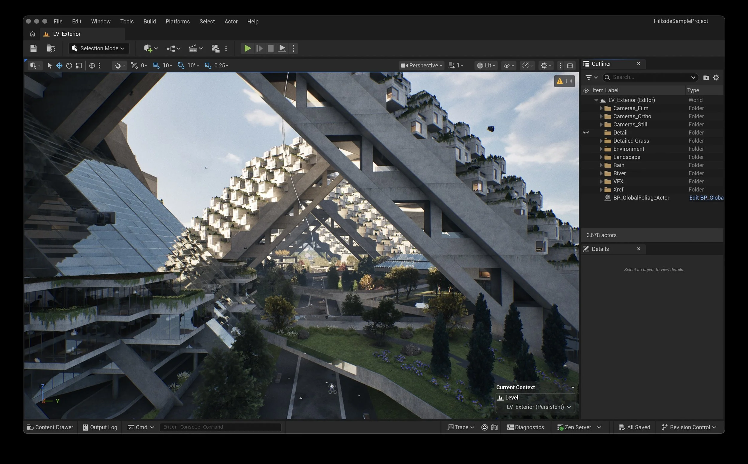 Warwick participants observing and discussing content on large screens
