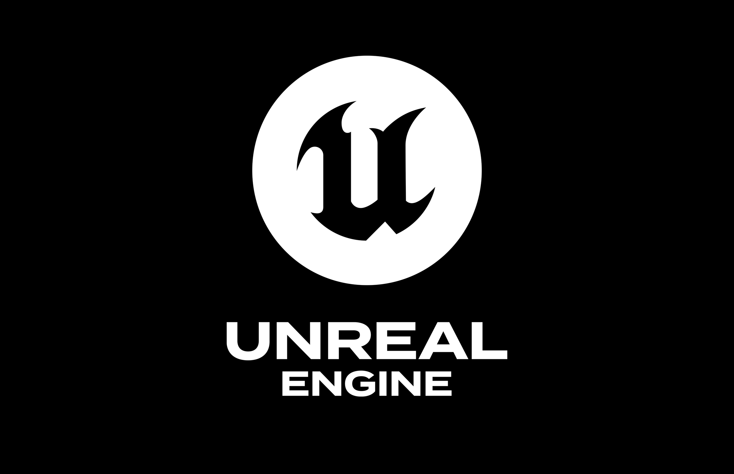 Unreal Engine logo
