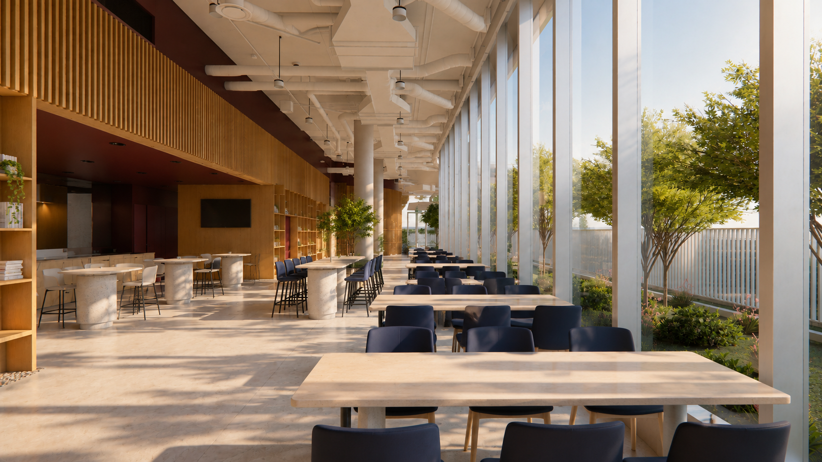 FDU Vancouver Oakridge campus