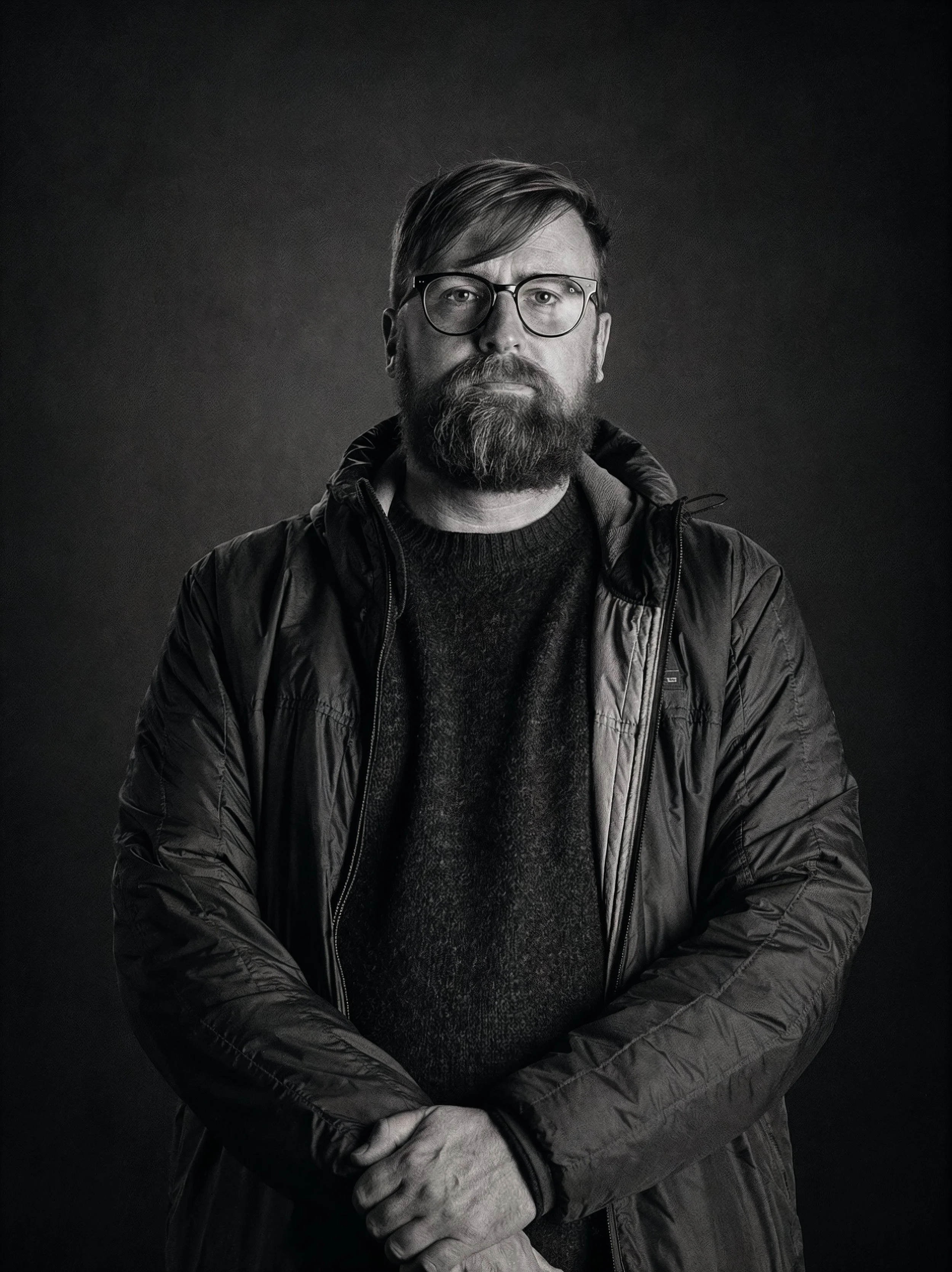 Portrait of Sean Lynch, Senior VP Technology at CEA.