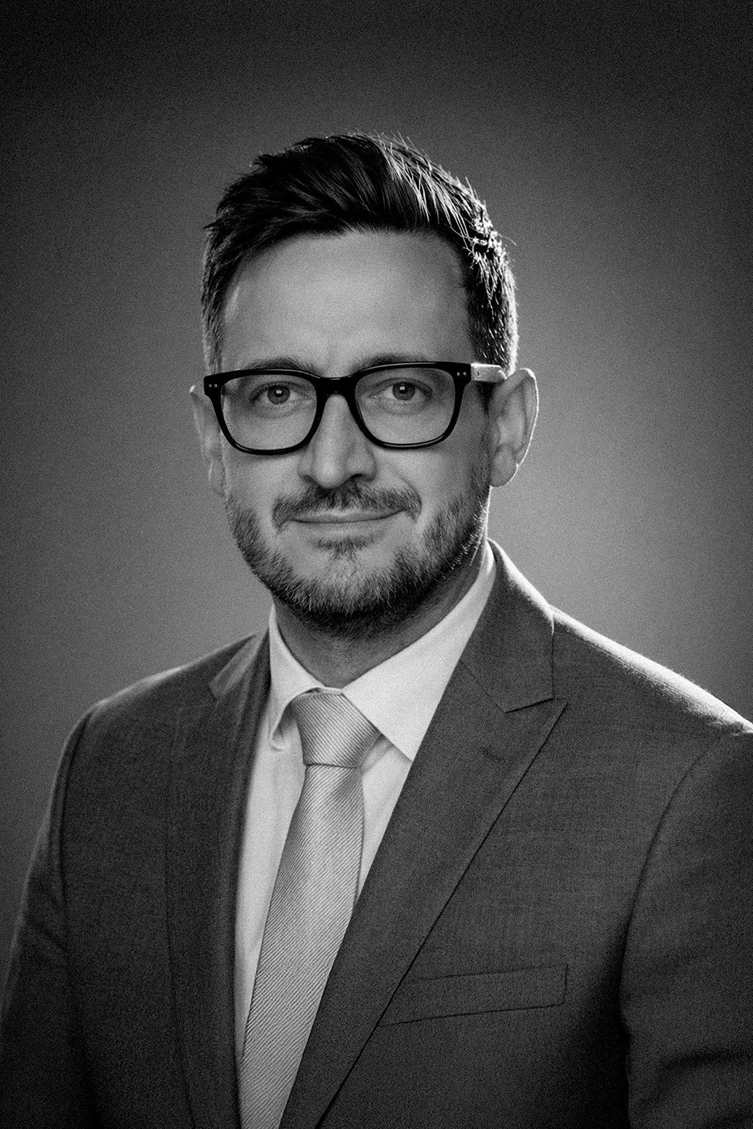 Portrait of Michael Bradbury, Director of Education at CEA.