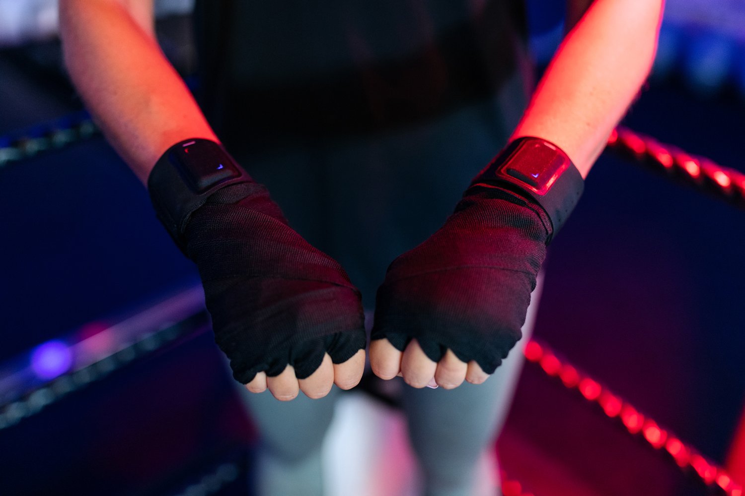 Shadow Boxing