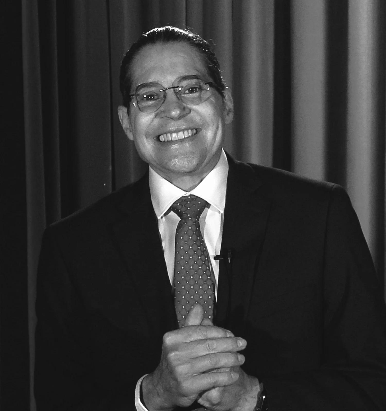 Eduardo M. Bustamante, Ph.D.