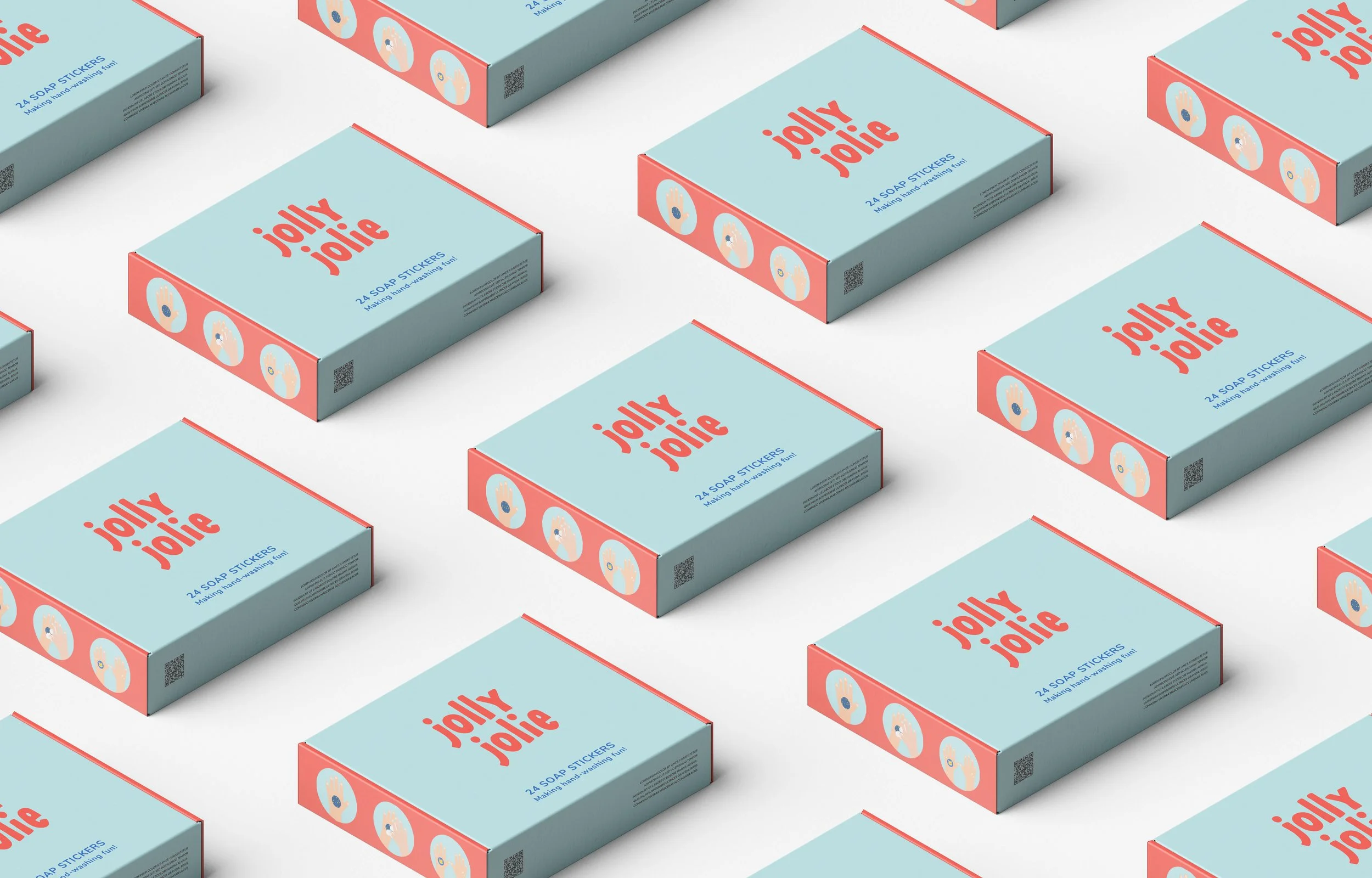 Jolly Jolie Soap Stickers – Stanford Center on Longevity Design Challenge