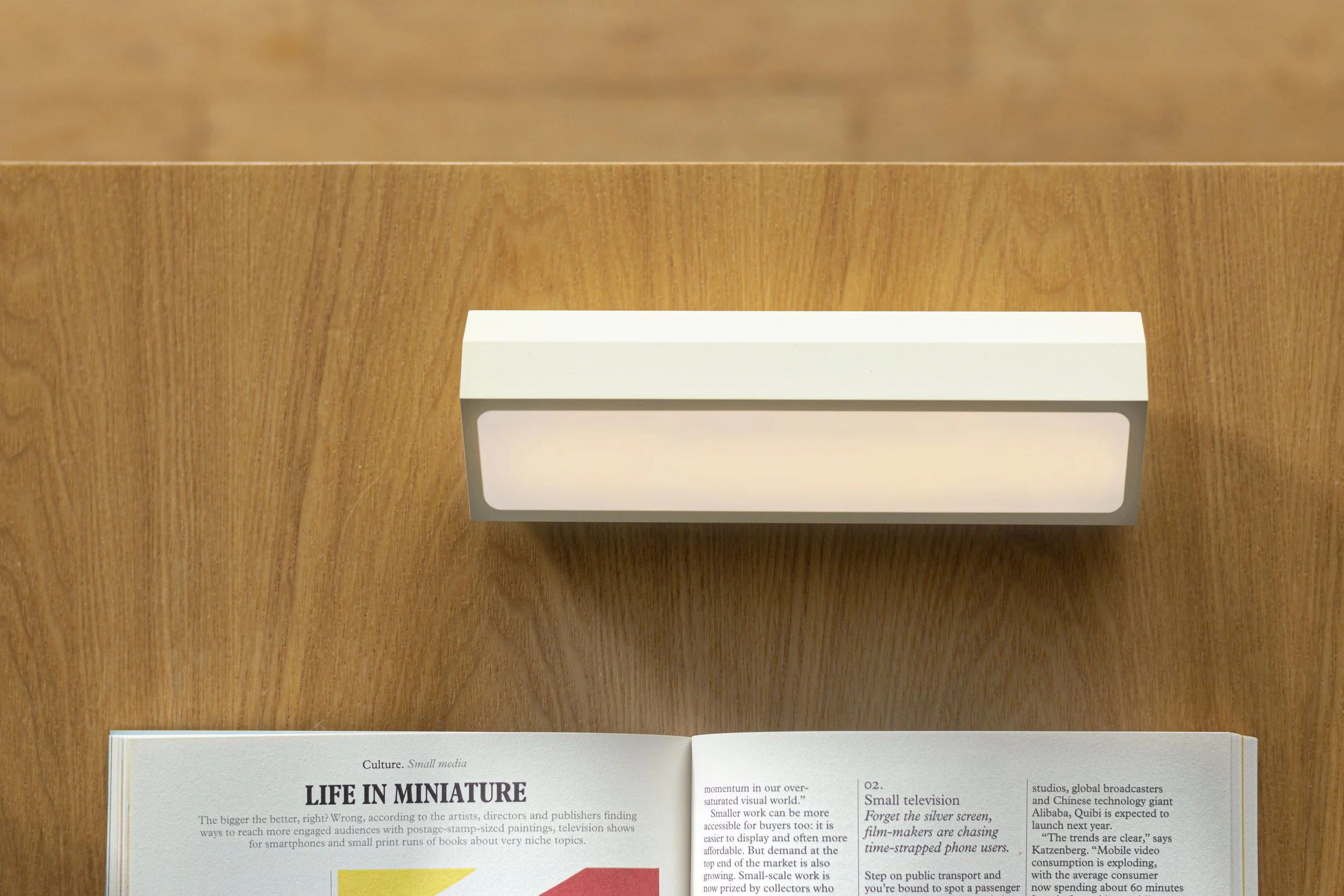 Façade lamp – photo 1