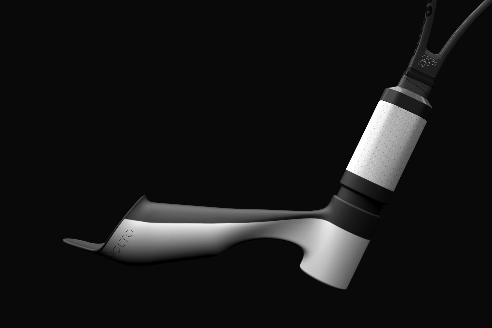 Volta – A new type of tennis racket prosthetic