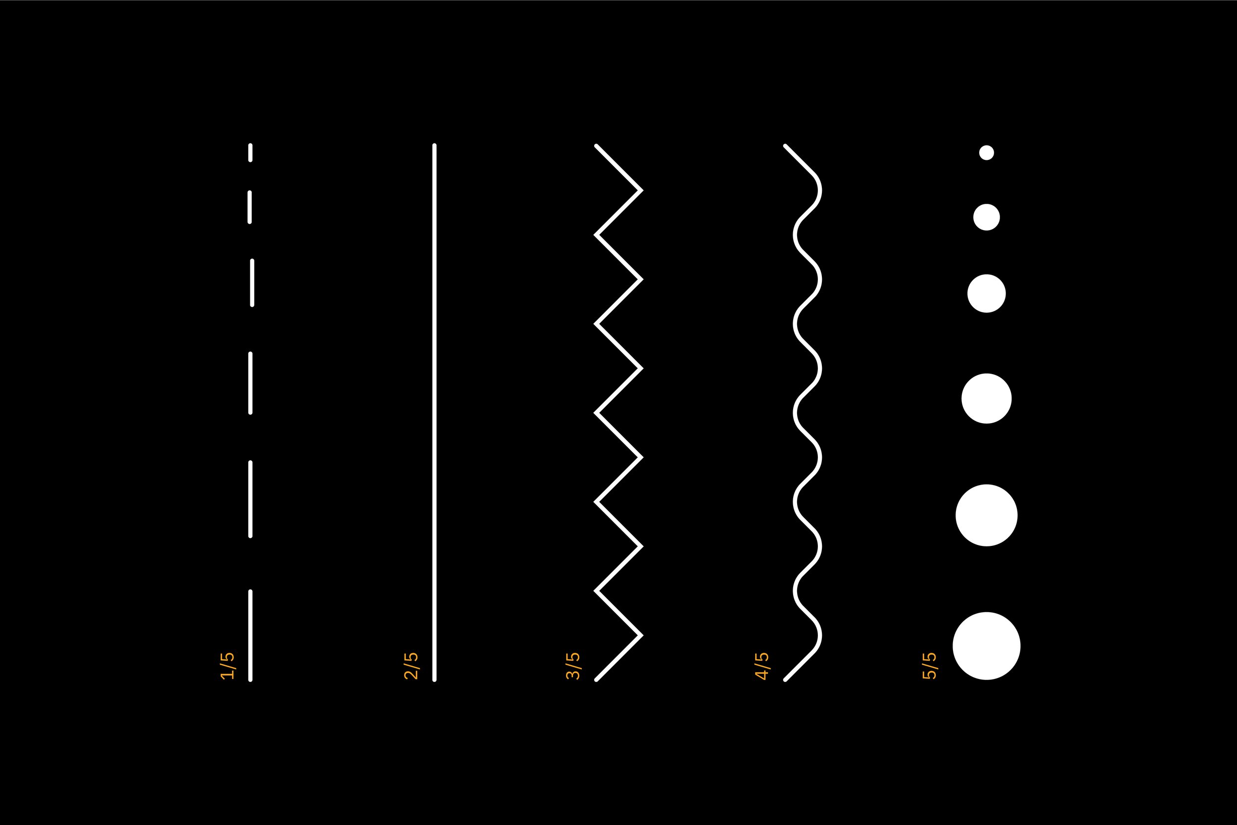 Path of the Victor – petal and line detail