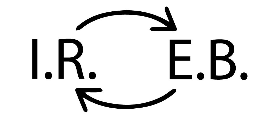 EB -> IR -> EB