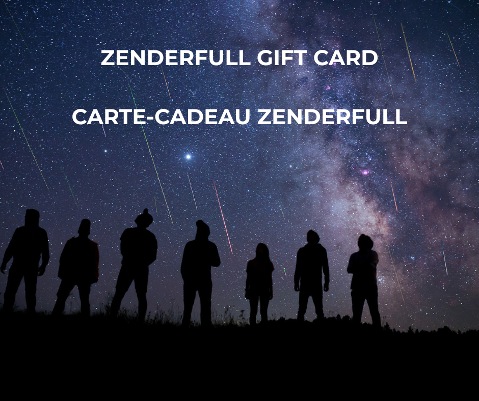 Zenderfull gift card