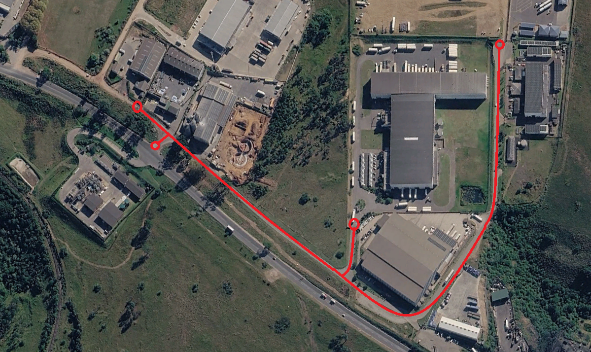 Project Map