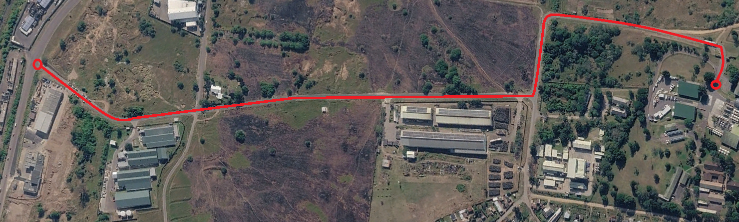 Project Map
