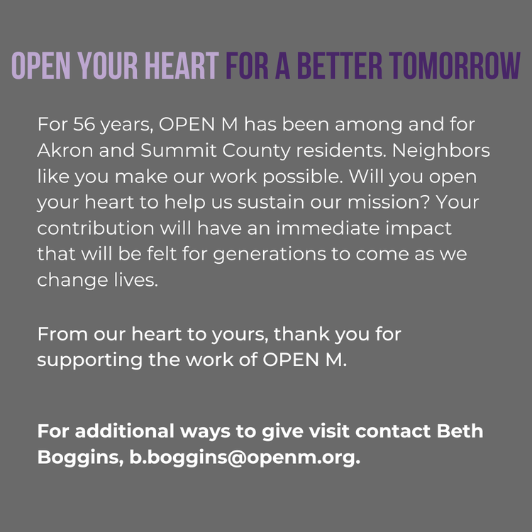 OPEN Your Heart