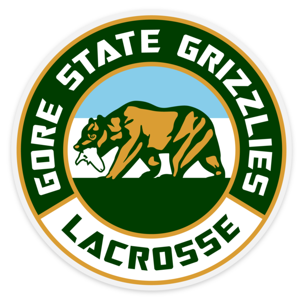 Gore State Grizz Lacrosse
