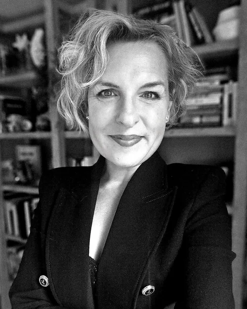 Anne Gaskell headshot