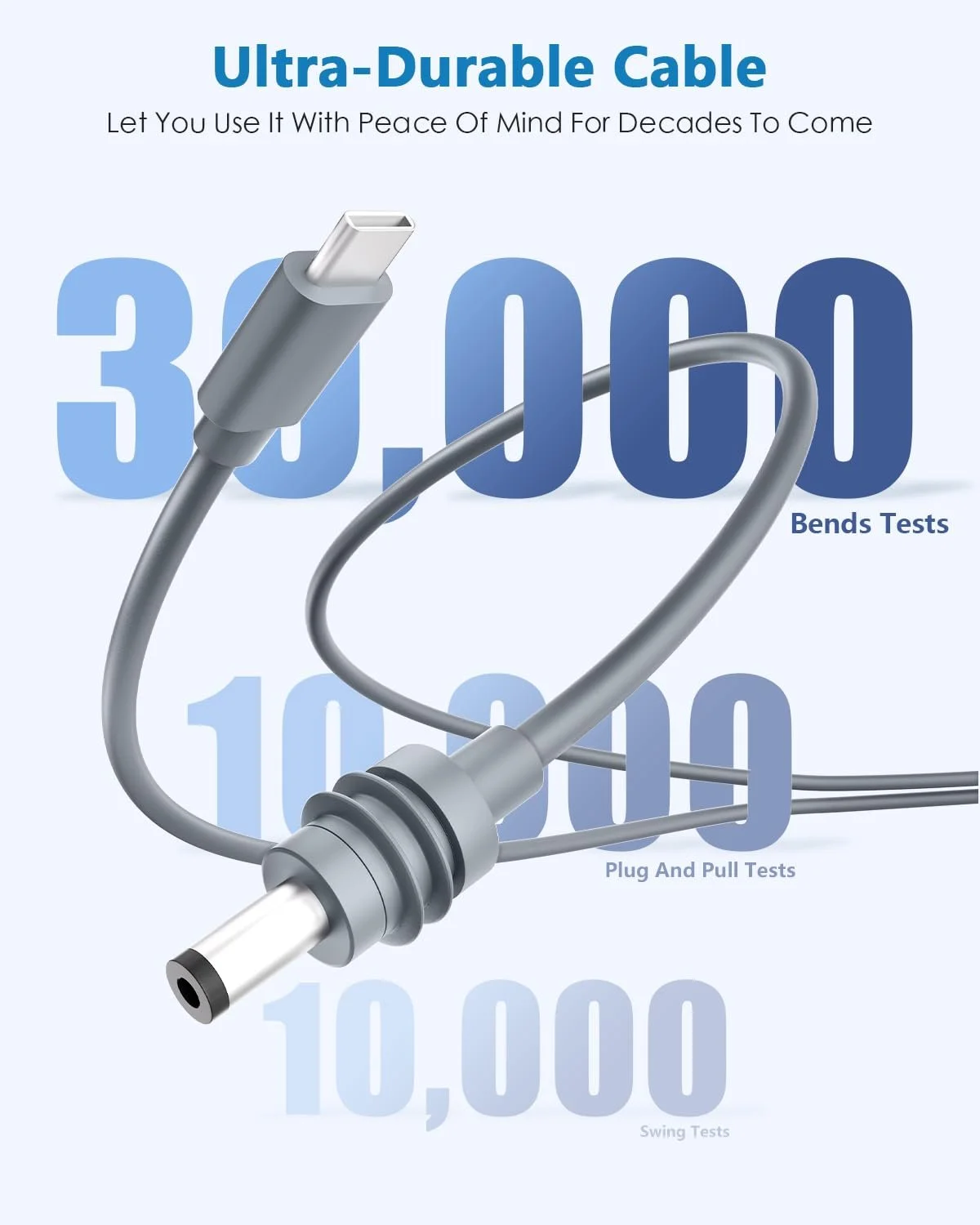 Mini USB C to DC Starlink Mini Cable