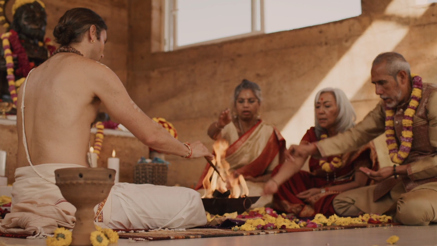 Hanuman Puja