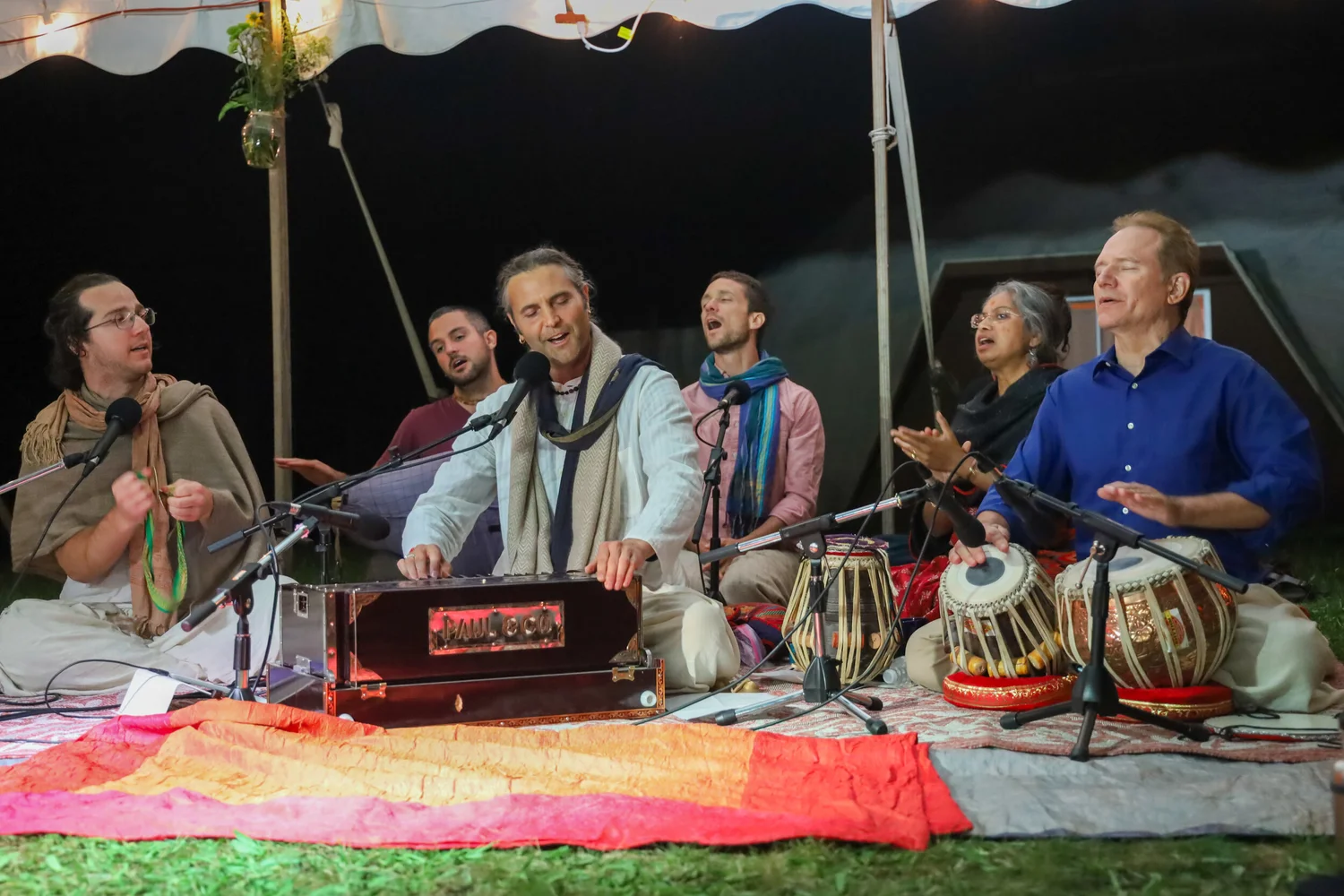 Avahana devotional practice