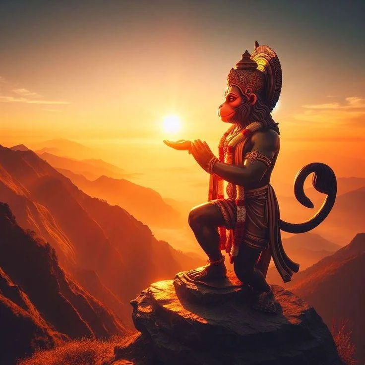 Sri Hanuman Chalisa en Español