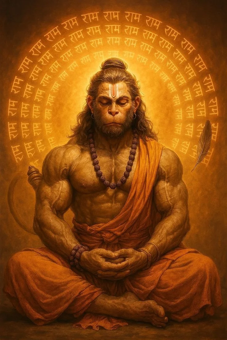 Sri Hanuman Chalisa