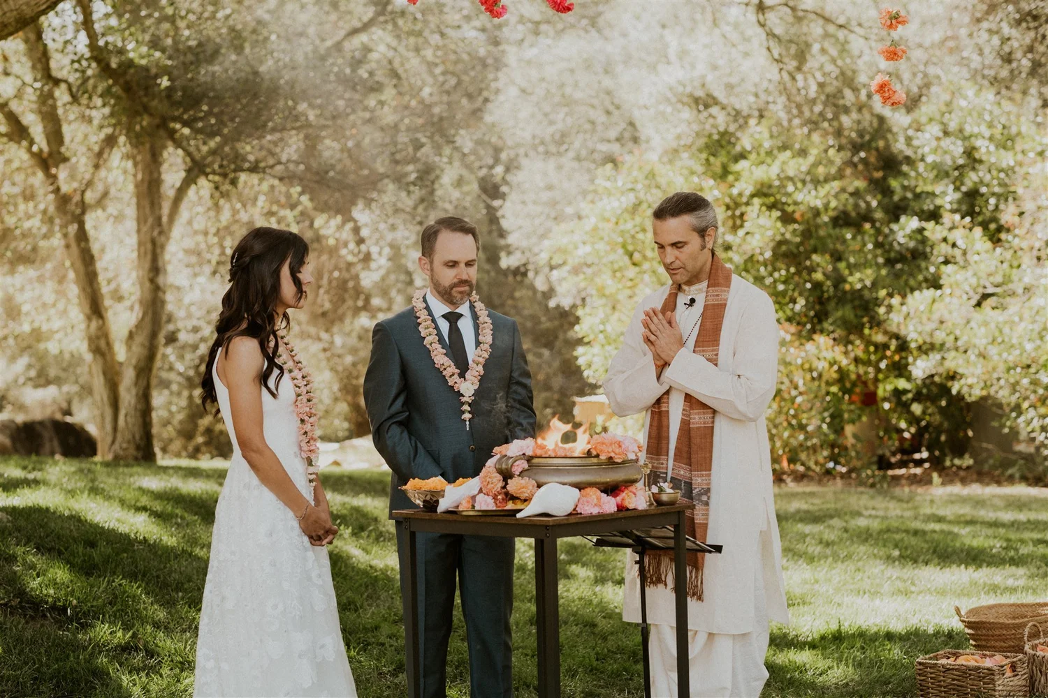 Avahana ceremony