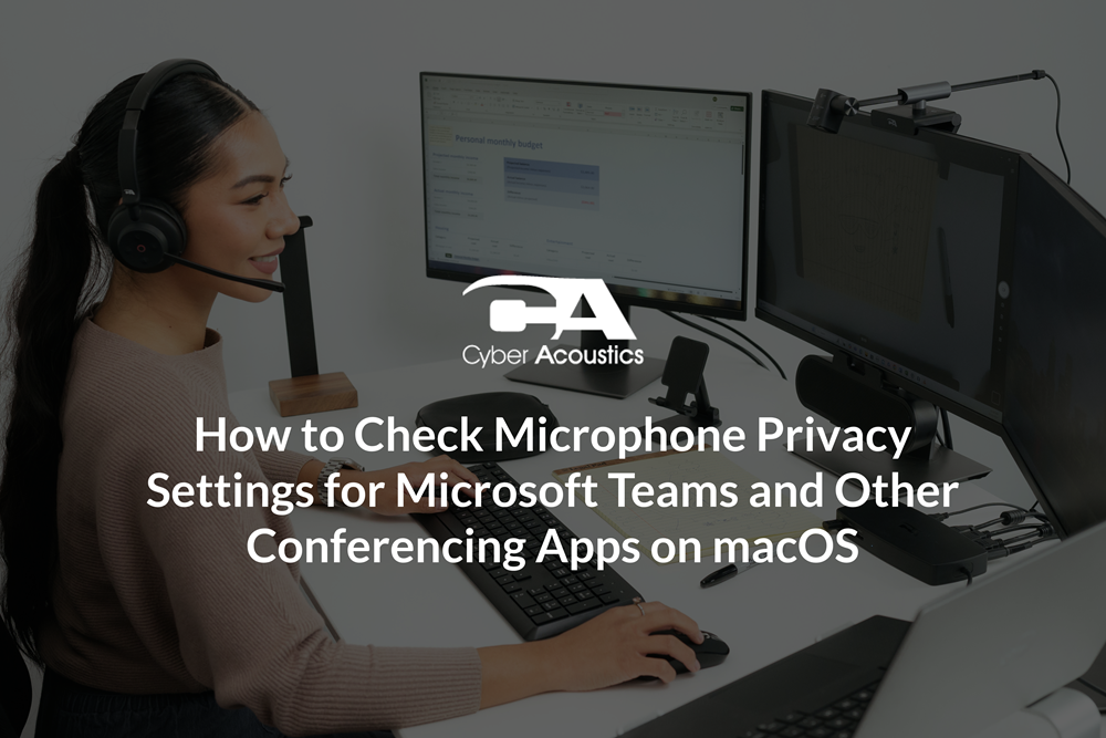 Thumbnail: How to Check Microphone Privacy Settings on macOS