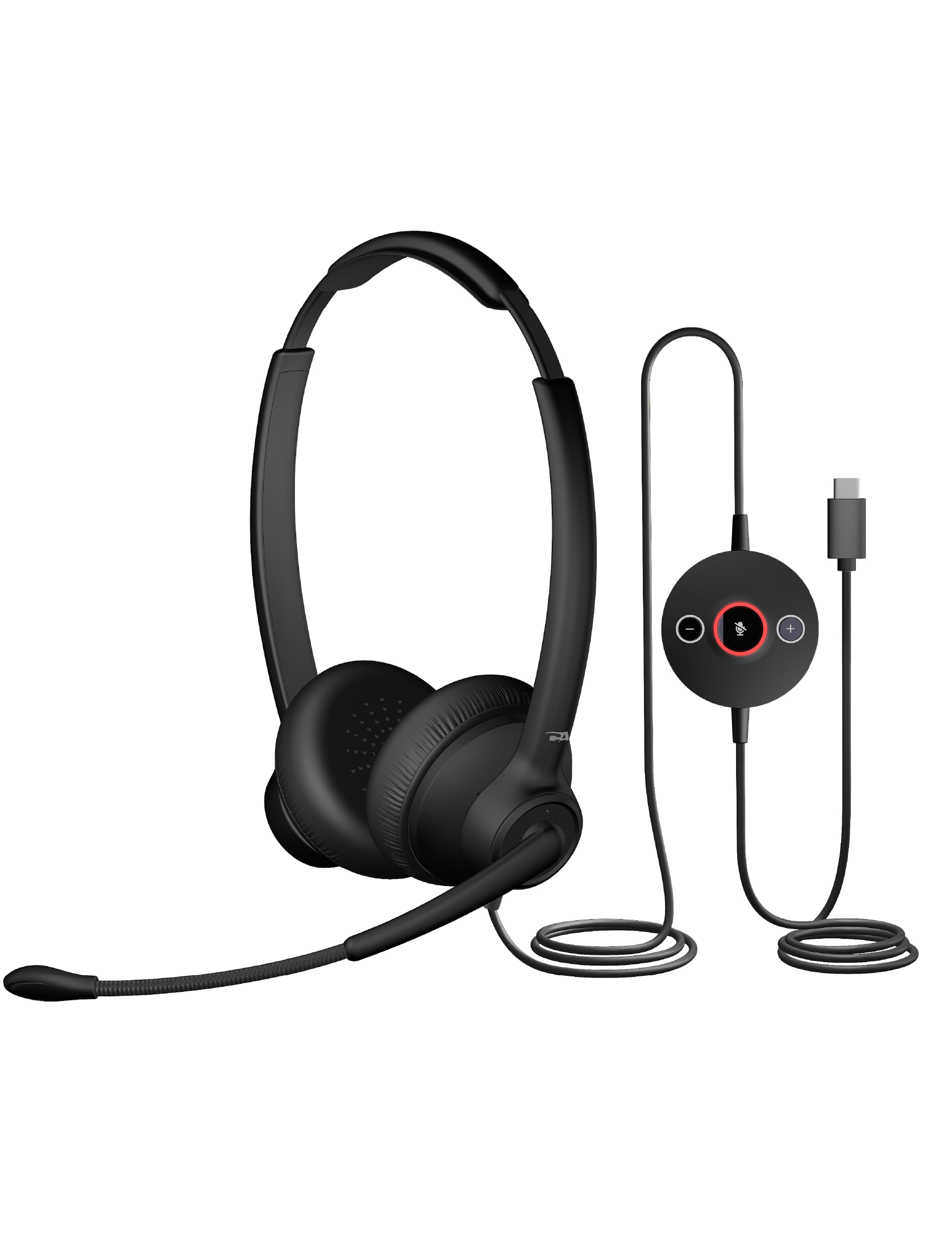 Cyber Acoustics AC-304C headset