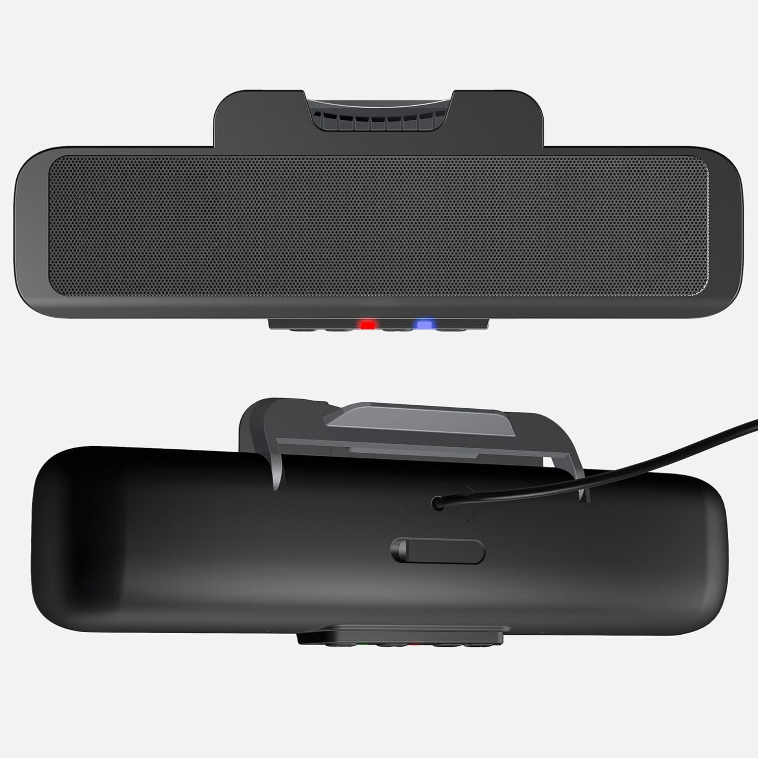 CA-2890BT speakerbar front and back