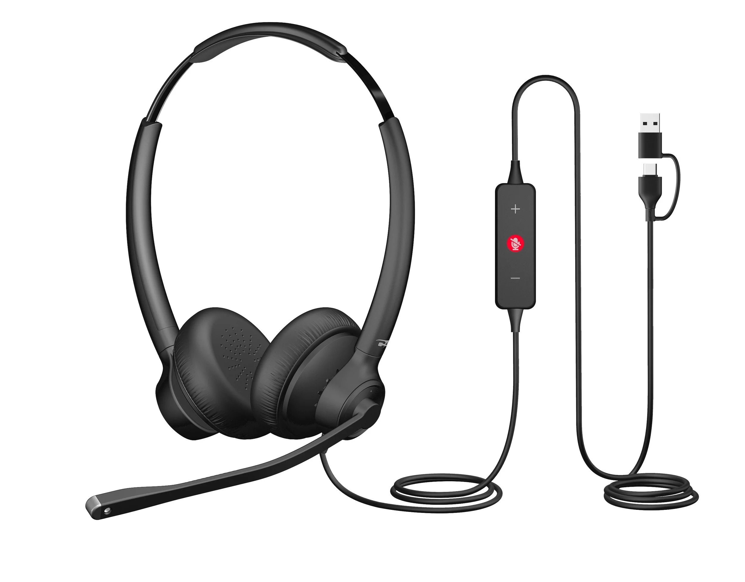 Cyber Acoustics AC-404 headset
