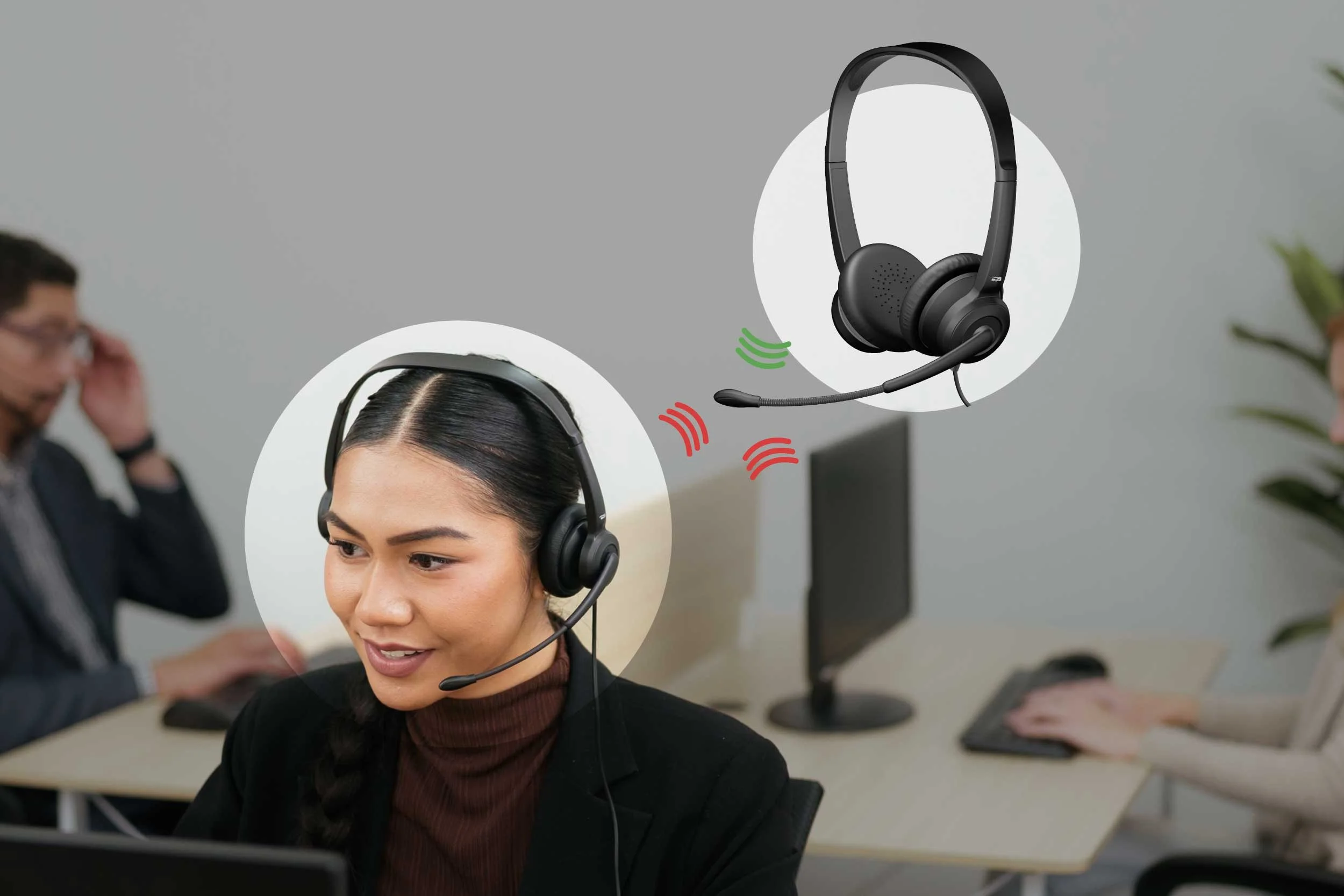 Best Headsets for High-Volume Call Center Use