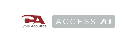 ACCESS AI by Cyber Acoustics