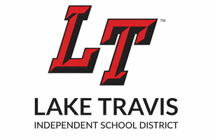 Lake Travis School logo
