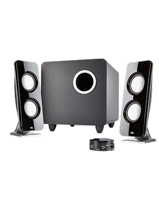 CA-3610 2.1 Cyber Acoustics speakers