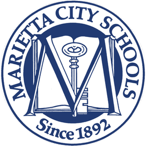 Marietta City SD logo