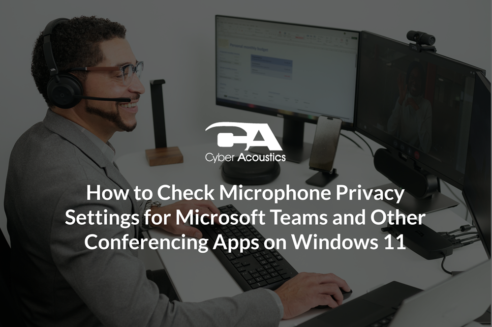 Thumbnail: How to Check Microphone Privacy Settings on Windows 11