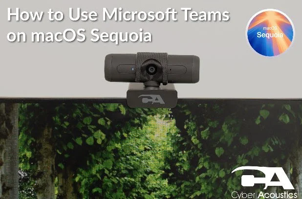 How to Use Microsoft Teams on macOS Sequoia
