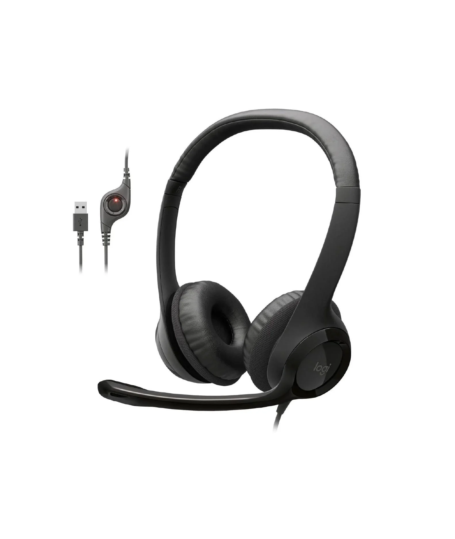 Logitech H390