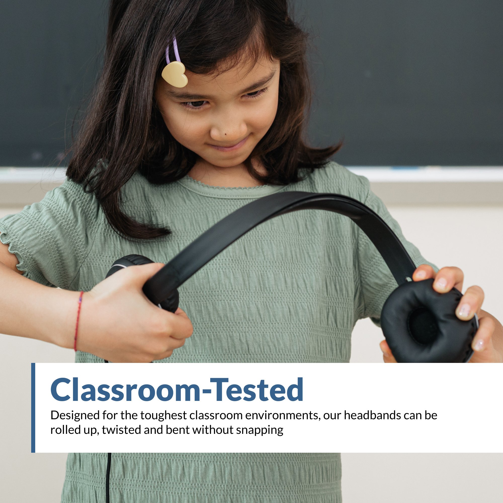 Classroom tested