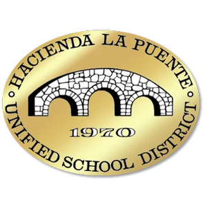 Hacienda La Puente Unified logo