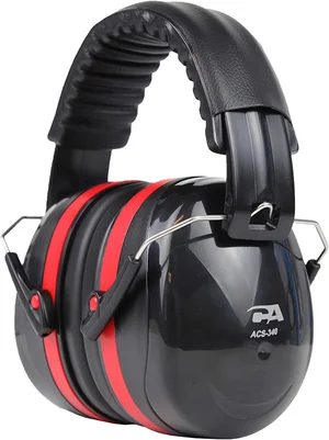 Cyber Acoustics Hearing protection